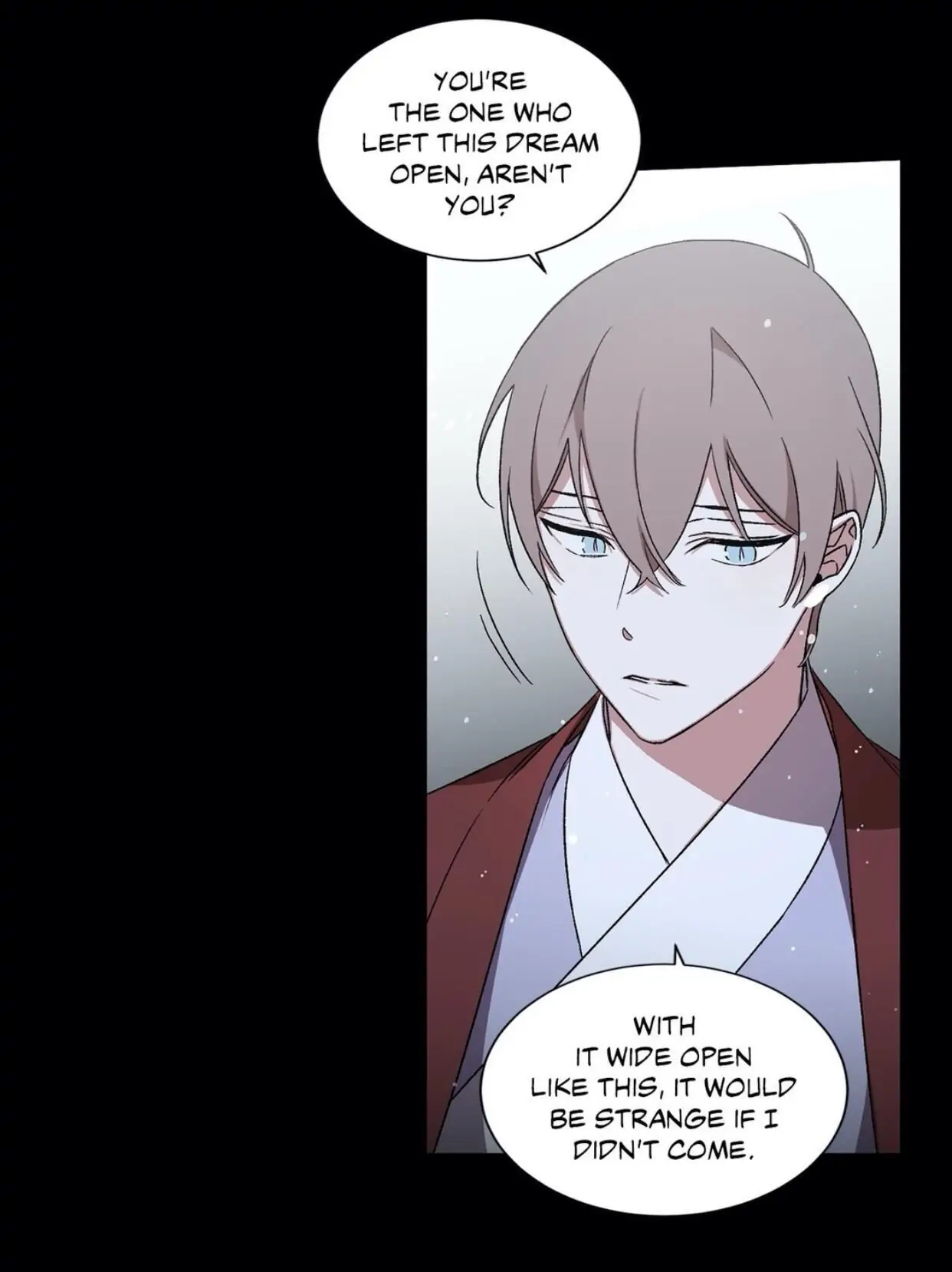 Cradle of Imae Chapter 48 page 21 - 