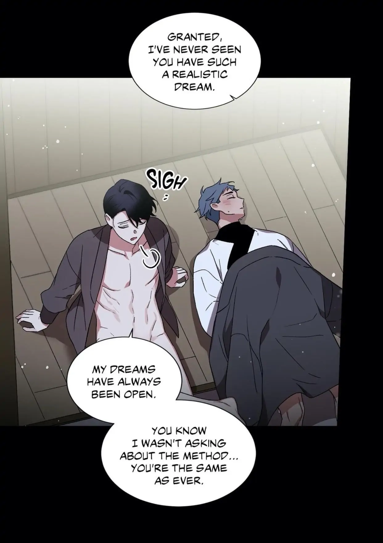 Cradle of Imae Chapter 48 page 22 - 