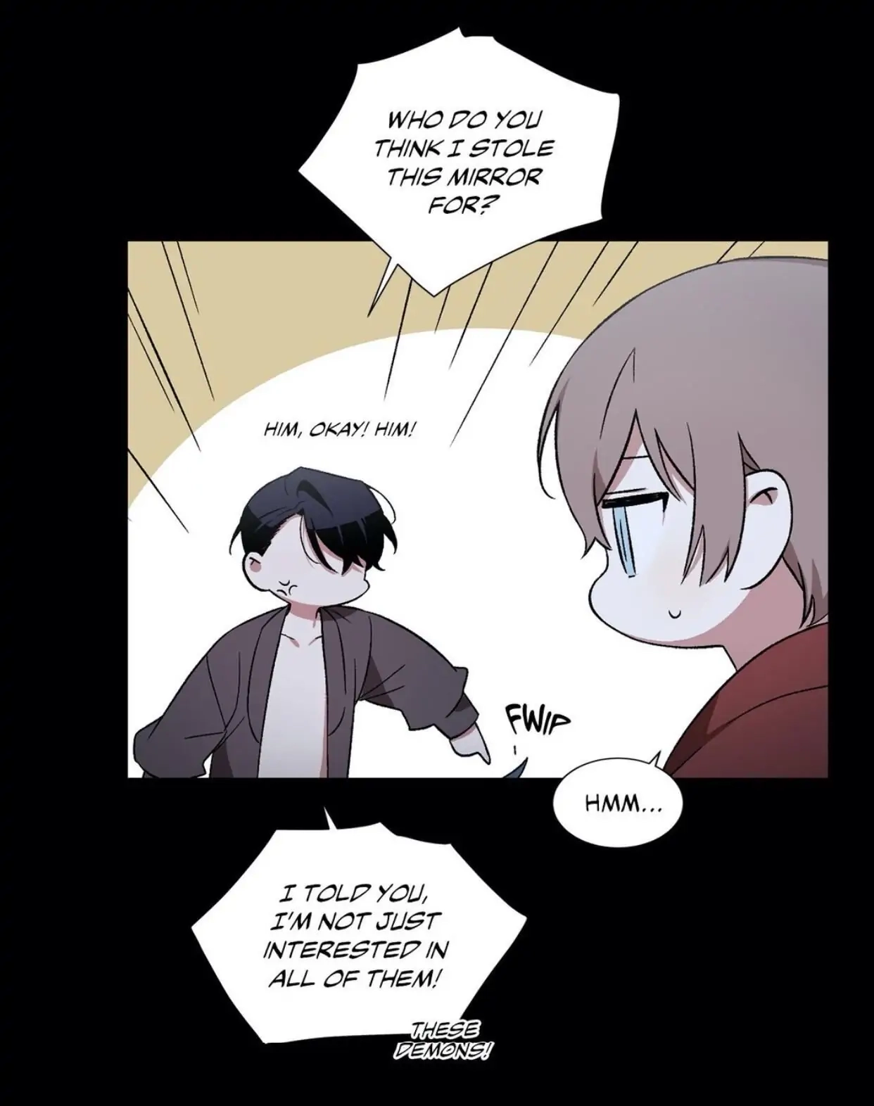 Cradle of Imae Chapter 48 page 26 - 