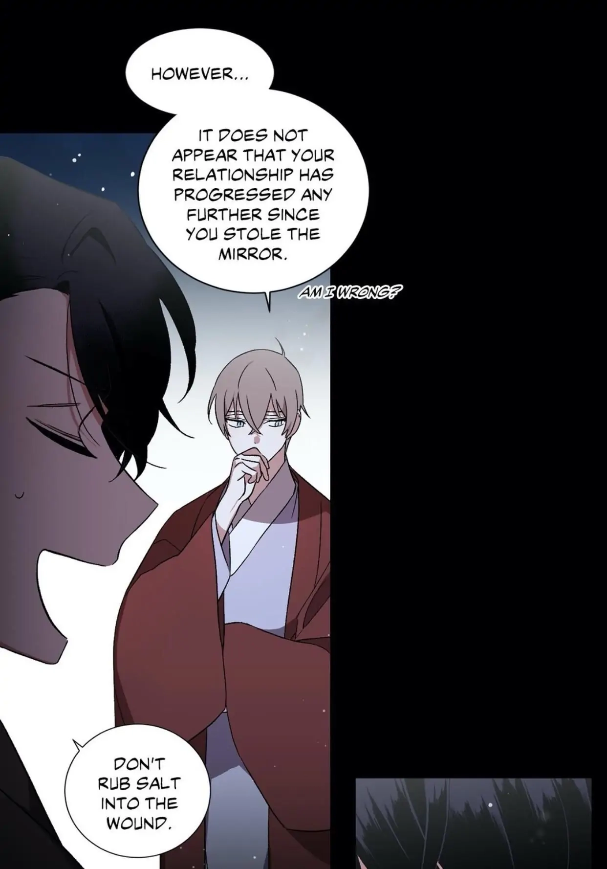 Cradle of Imae Chapter 48 page 27 - 