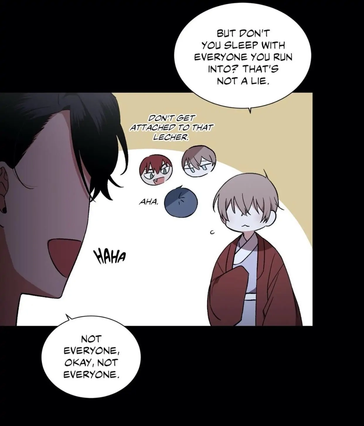 Cradle of Imae Chapter 48 page 29 - 