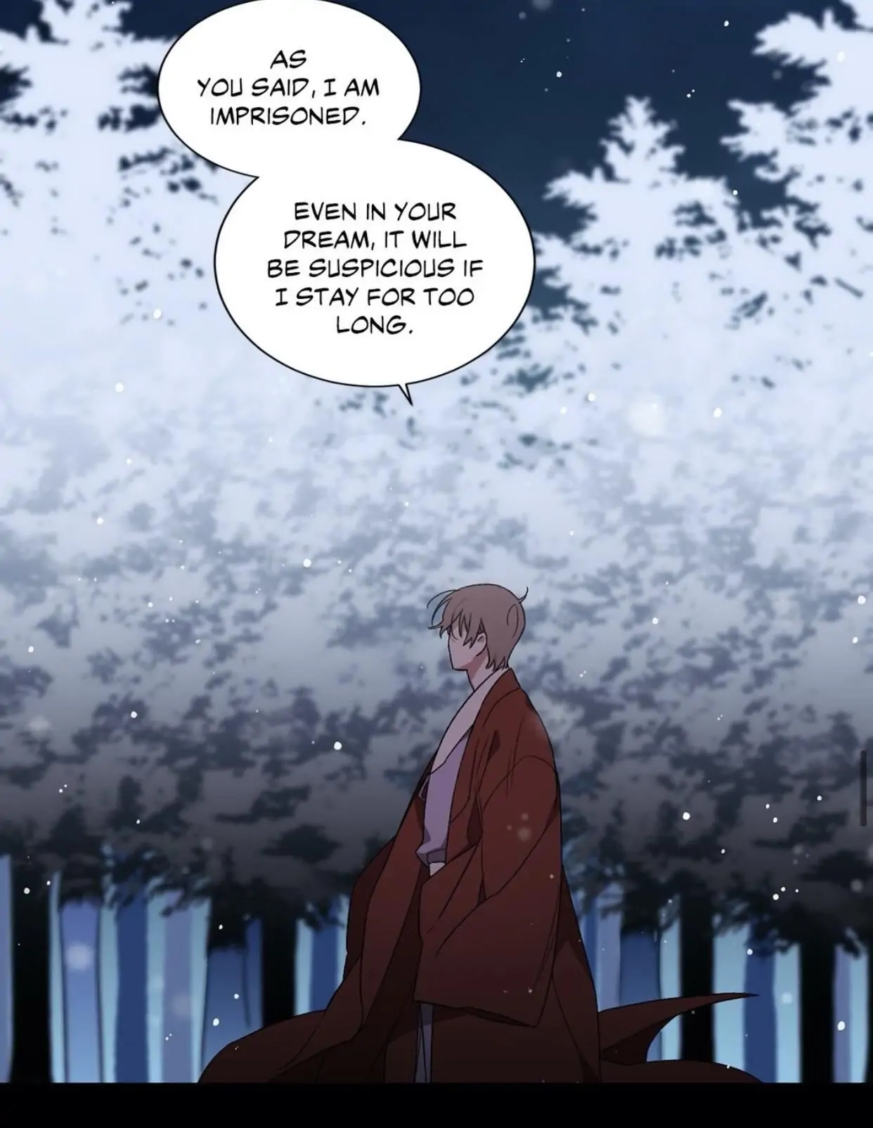Cradle of Imae Chapter 48 page 32 - 