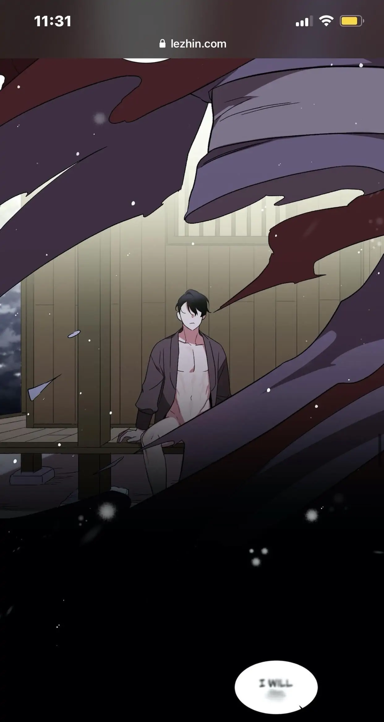 Cradle of Imae Chapter 48 page 36 - 