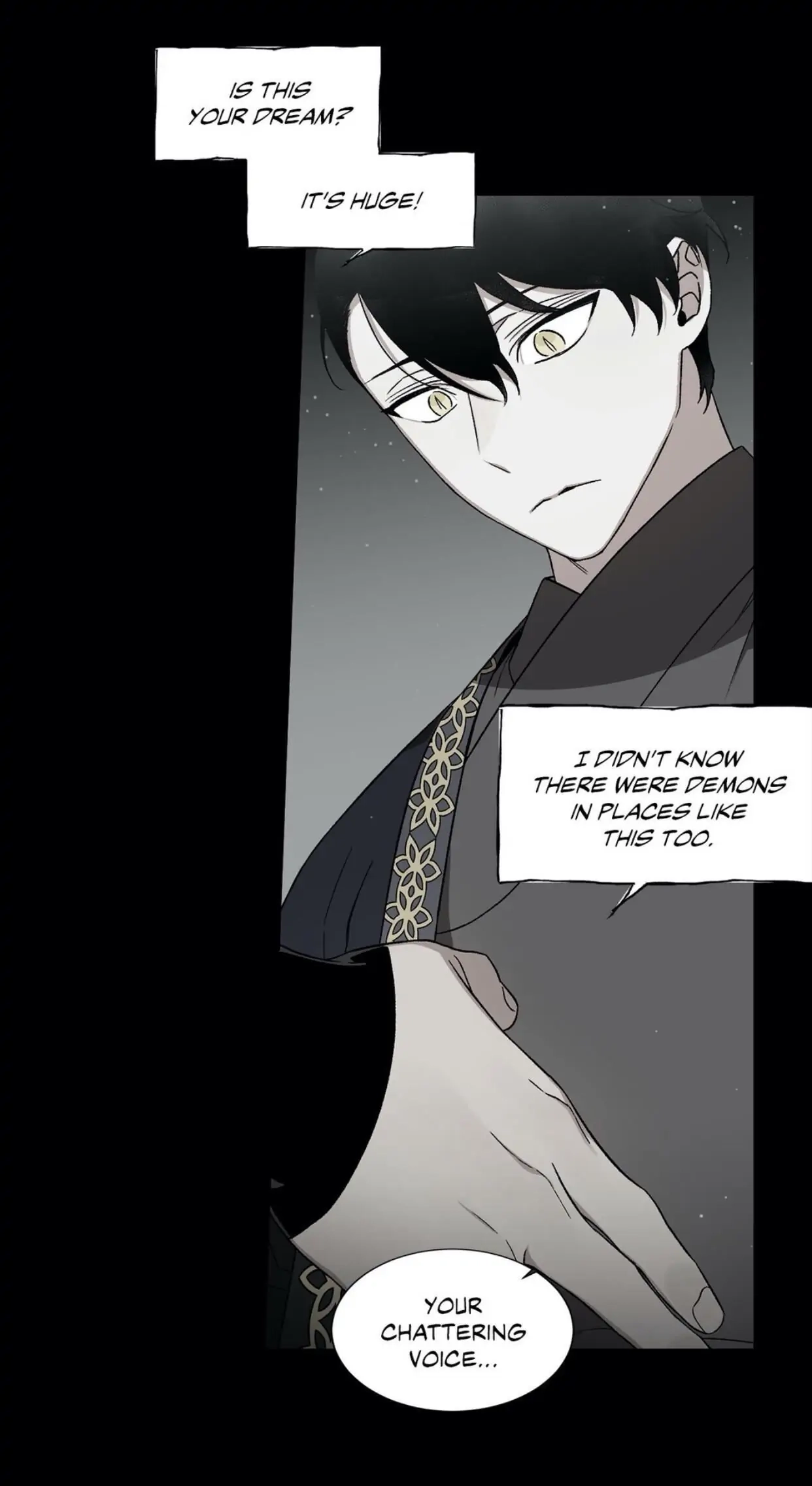 Cradle of Imae Chapter 48 page 44 - 