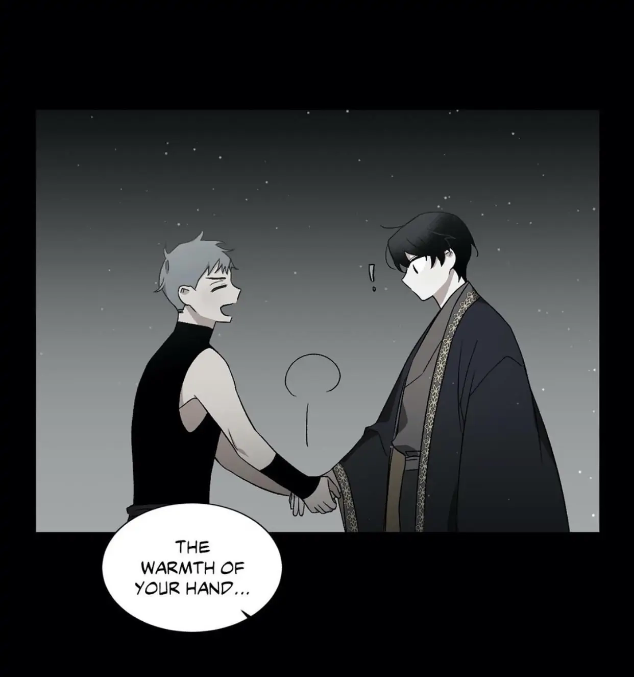 Cradle of Imae Chapter 48 page 45 - 