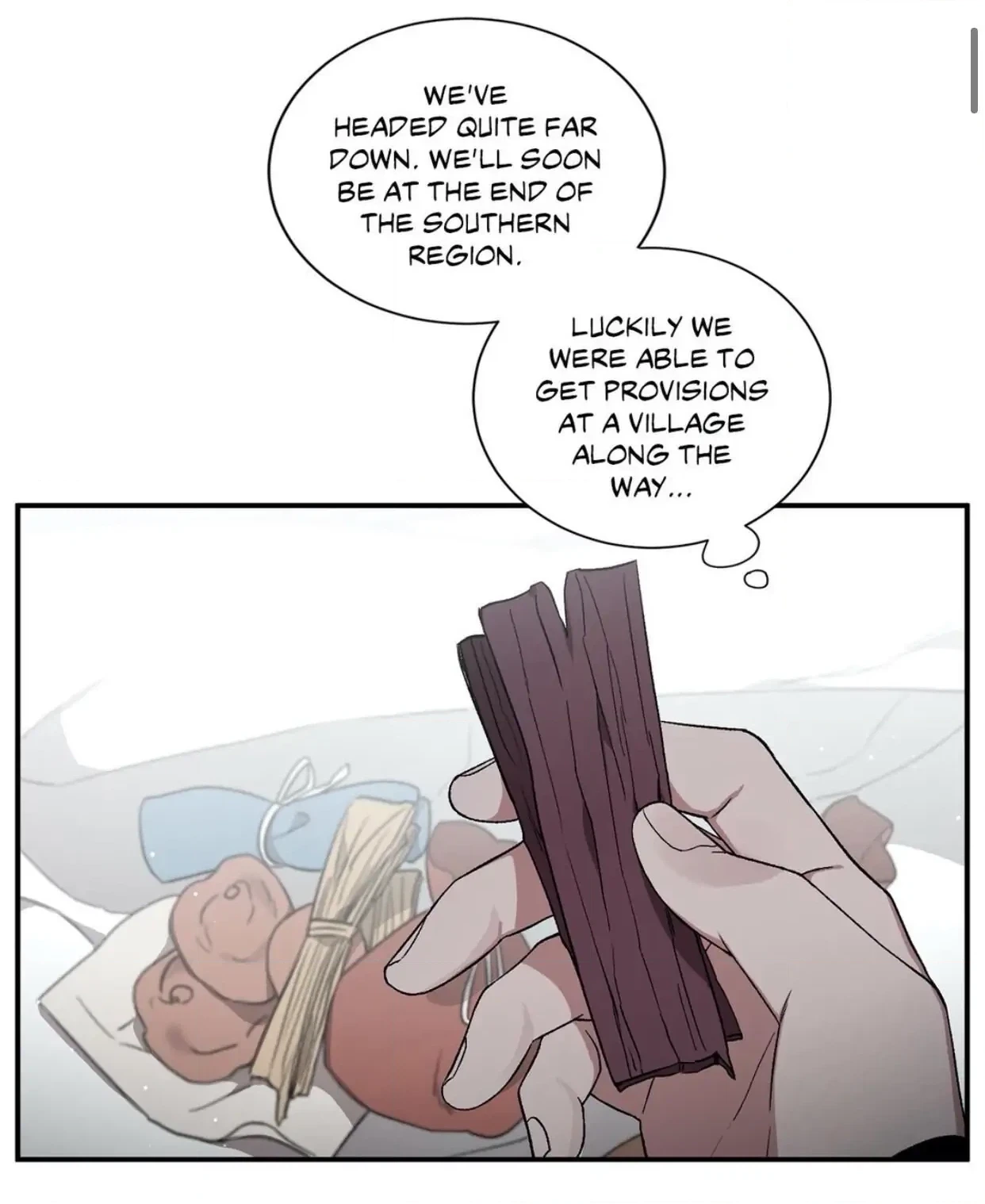 Cradle of Imae Chapter 48 page 8 - 