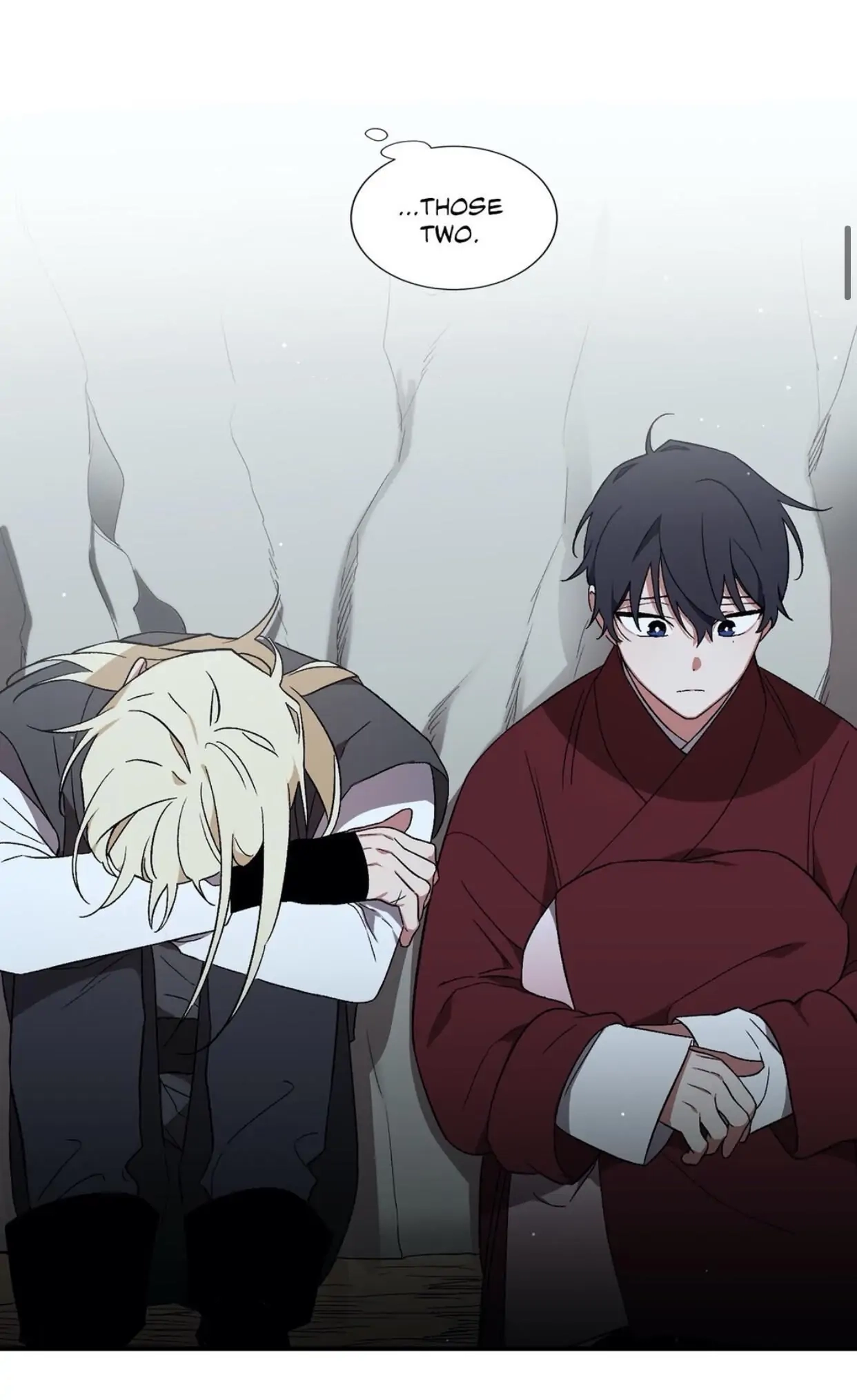 Cradle of Imae Chapter 48 page 10 - 