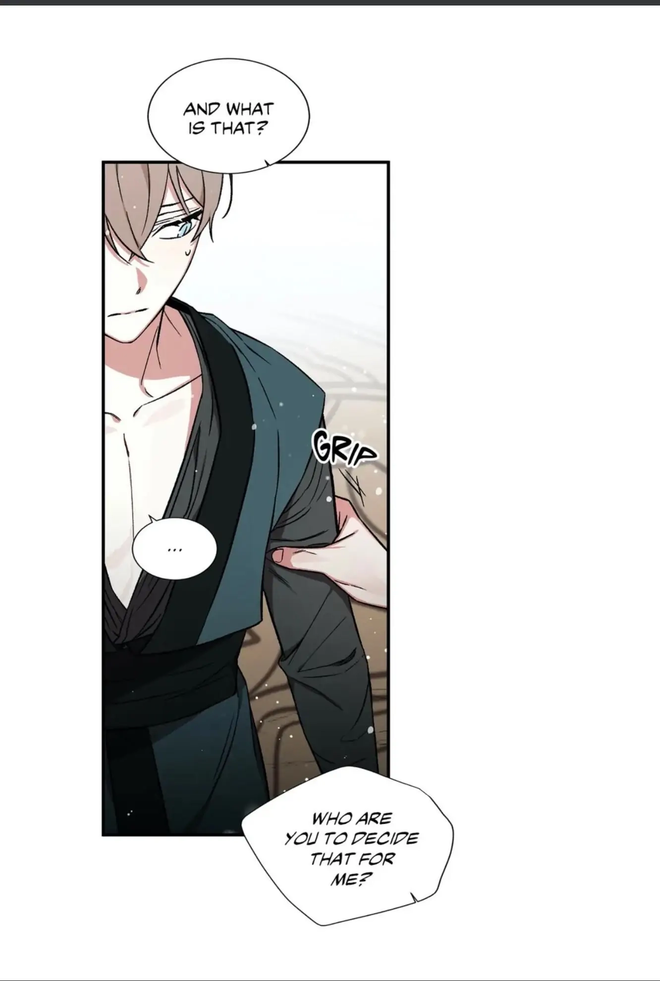 Cradle of Imae Chapter 53.1 page 14 - 