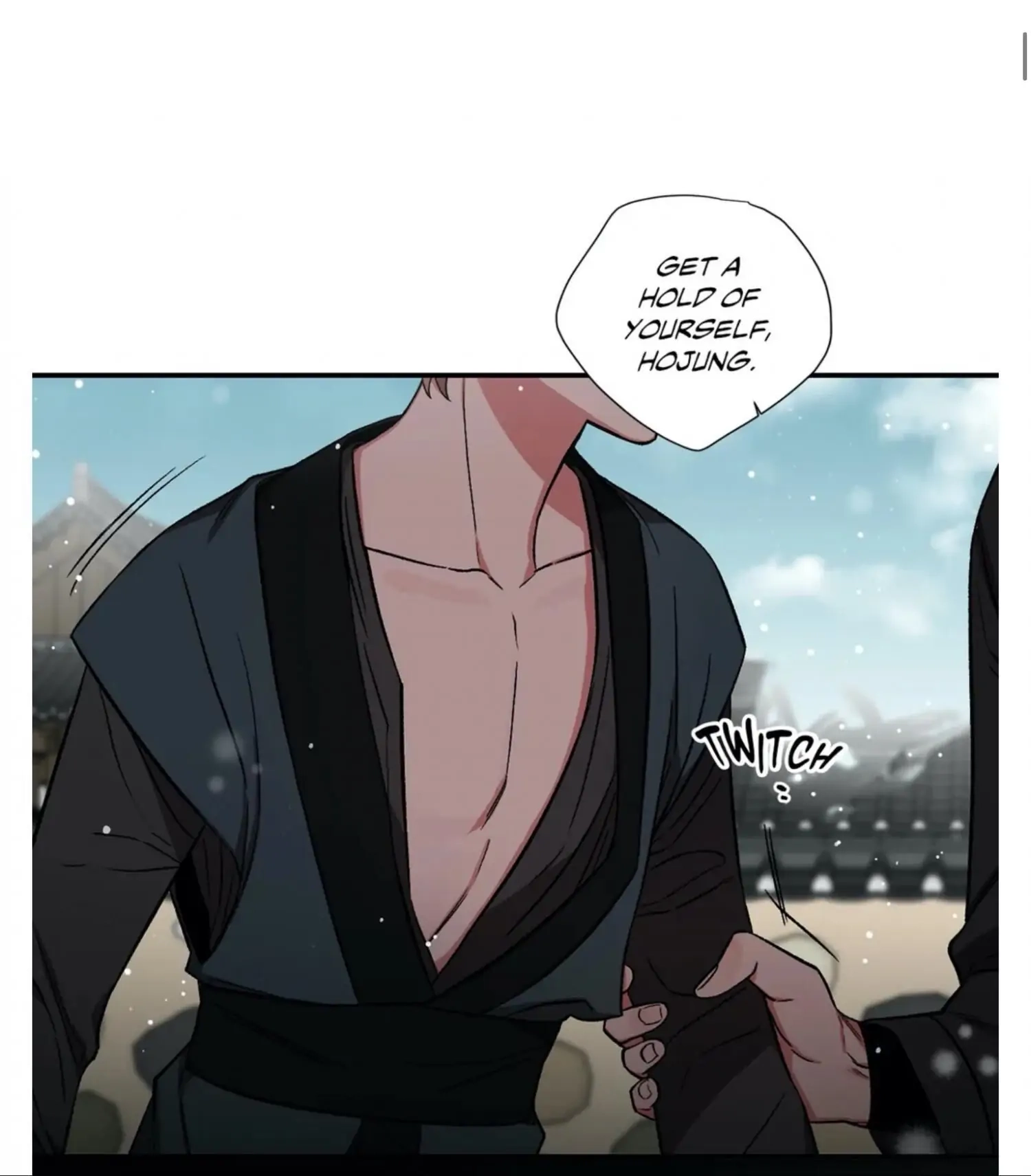 Cradle of Imae Chapter 53.1 page 15 - 