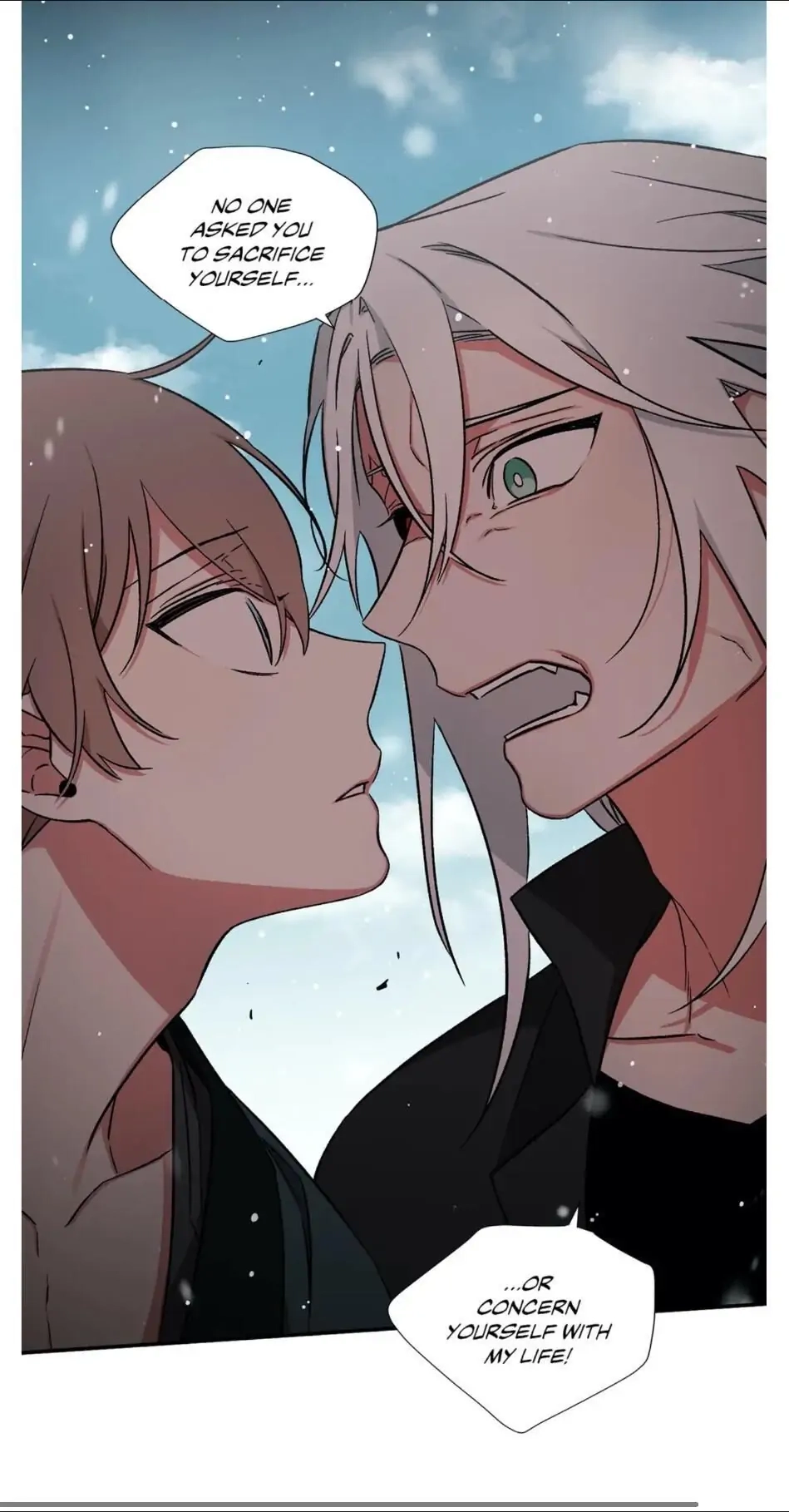 Cradle of Imae Chapter 53.1 page 16 - 