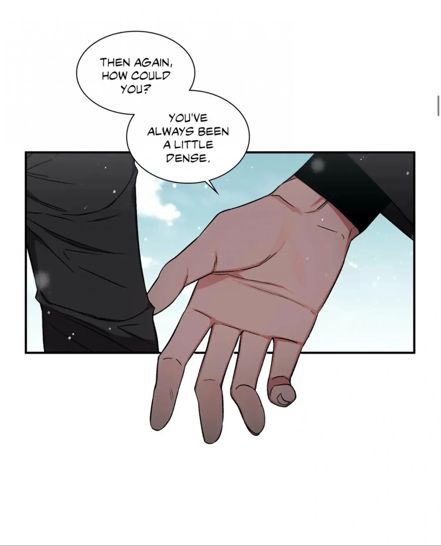 Cradle of Imae Chapter 53.1 page 19 - 