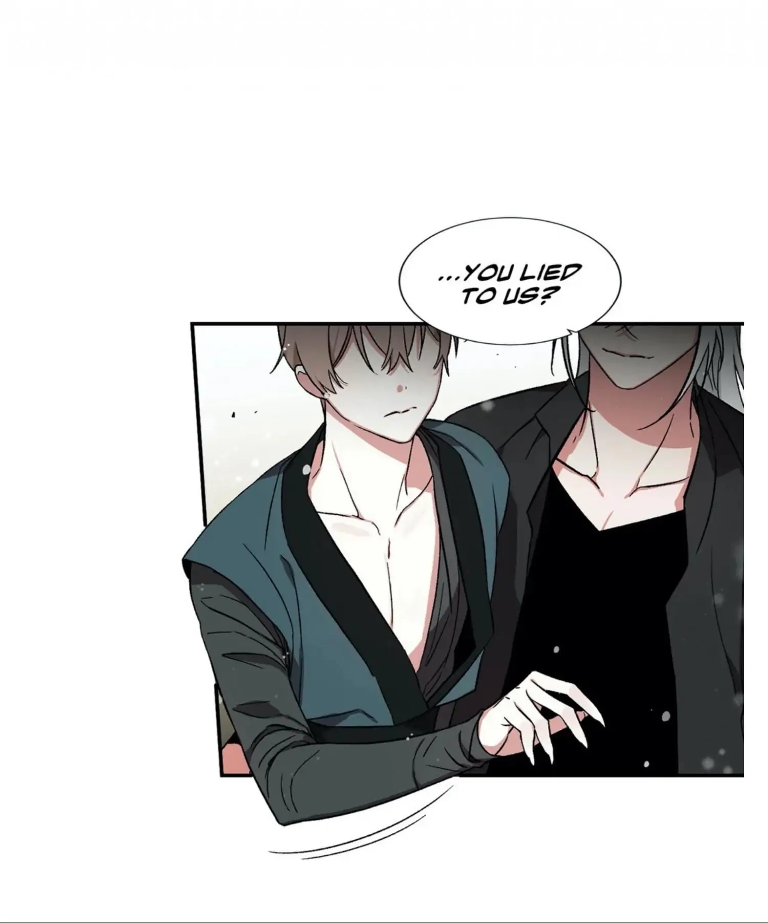 Cradle of Imae Chapter 53.1 page 3 - 