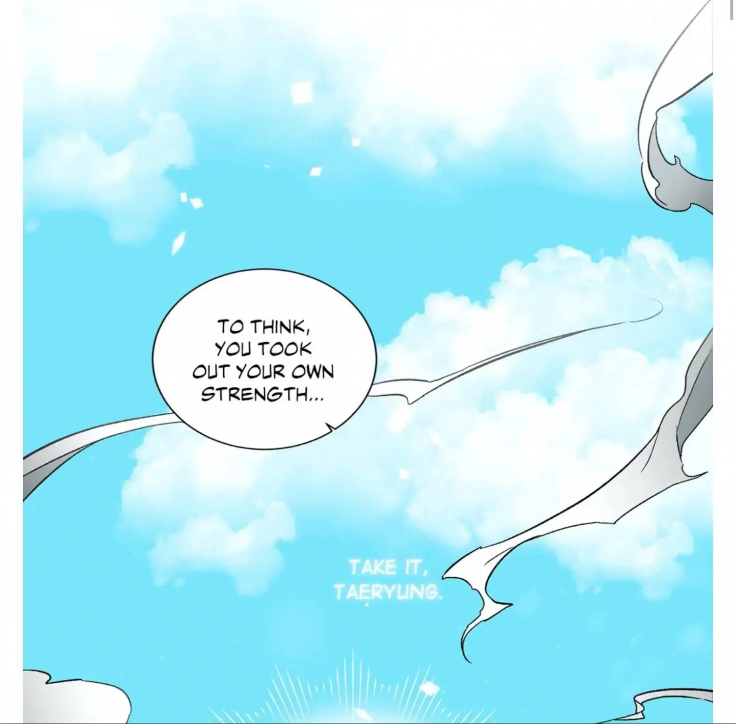 Cradle of Imae Chapter 53.1 page 21 - 