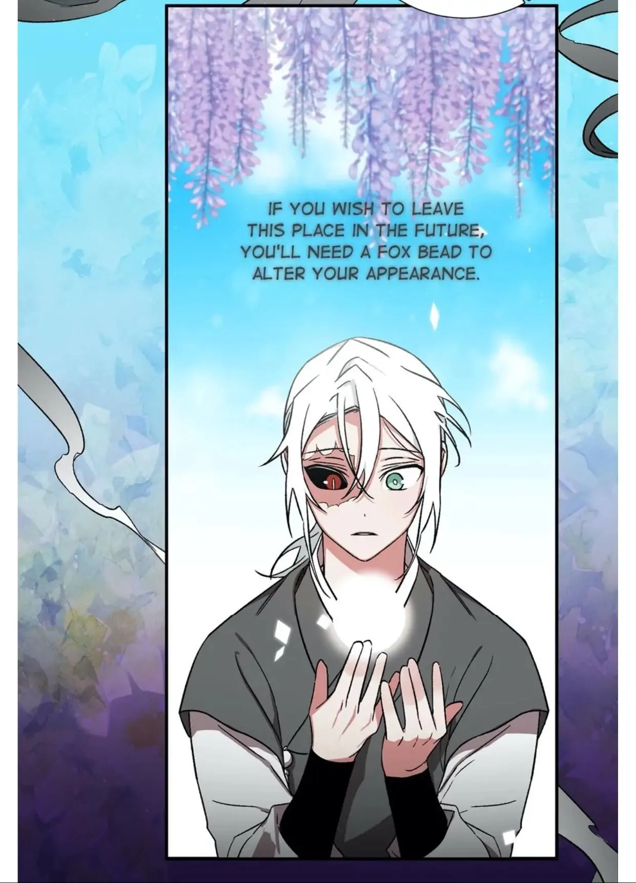 Cradle of Imae Chapter 53.1 page 23 - 
