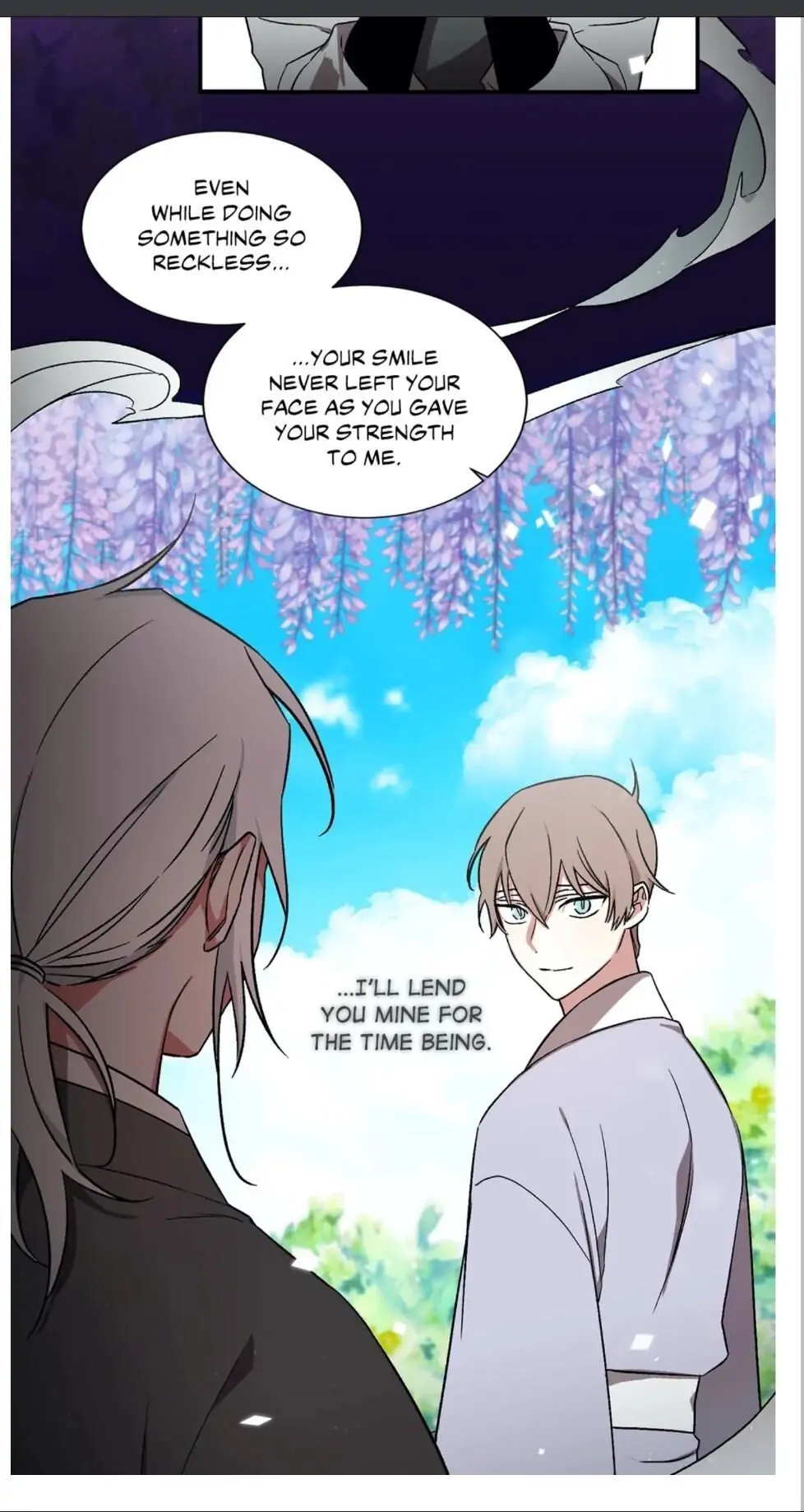 Cradle of Imae Chapter 53.1 page 24 - 