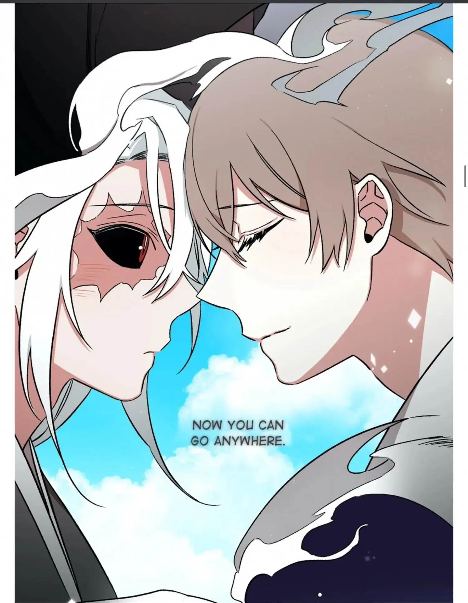 Cradle of Imae Chapter 53.1 page 25 - 