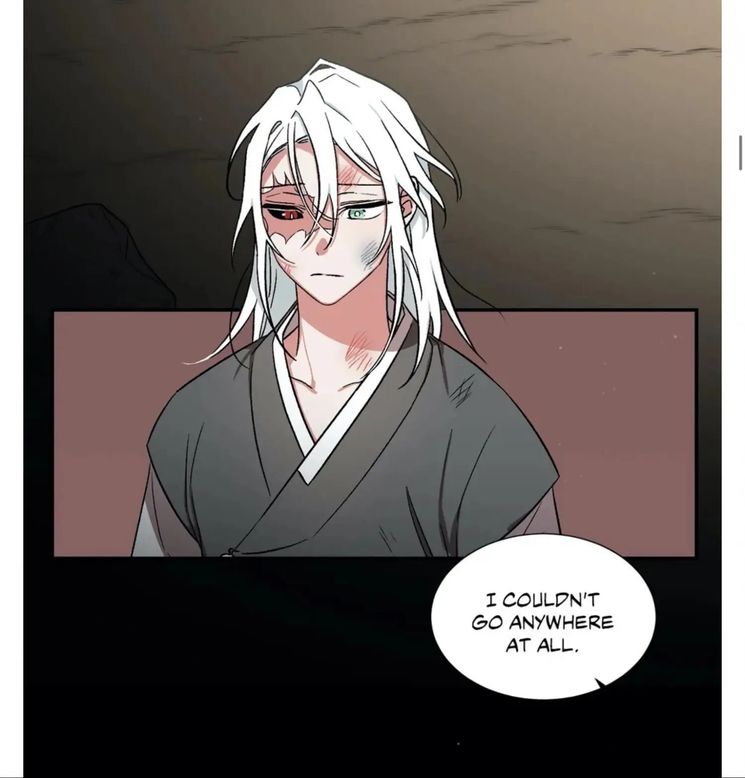 Cradle of Imae Chapter 53.1 page 31 - 