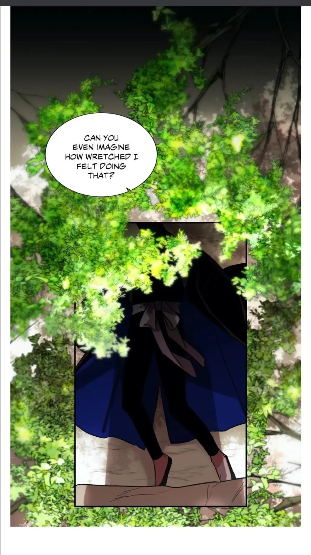 Cradle of Imae Chapter 53.1 page 33 - 