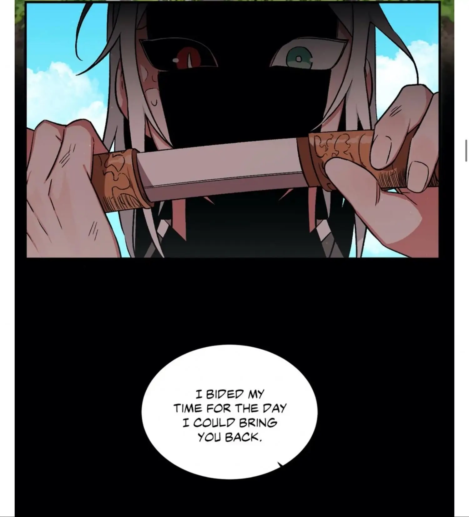 Cradle of Imae Chapter 53.1 page 34 - 