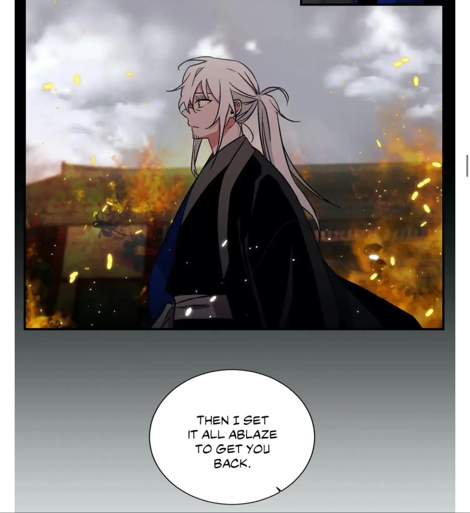 Cradle of Imae Chapter 53.1 page 36 - 