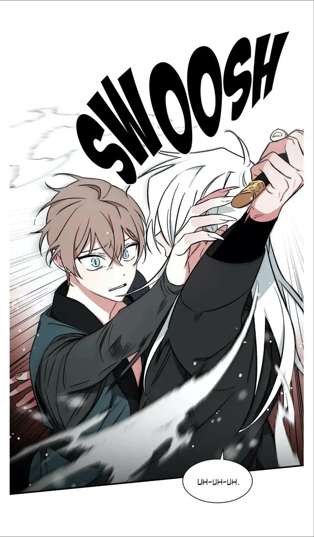 Cradle of Imae Chapter 53.1 page 5 - 