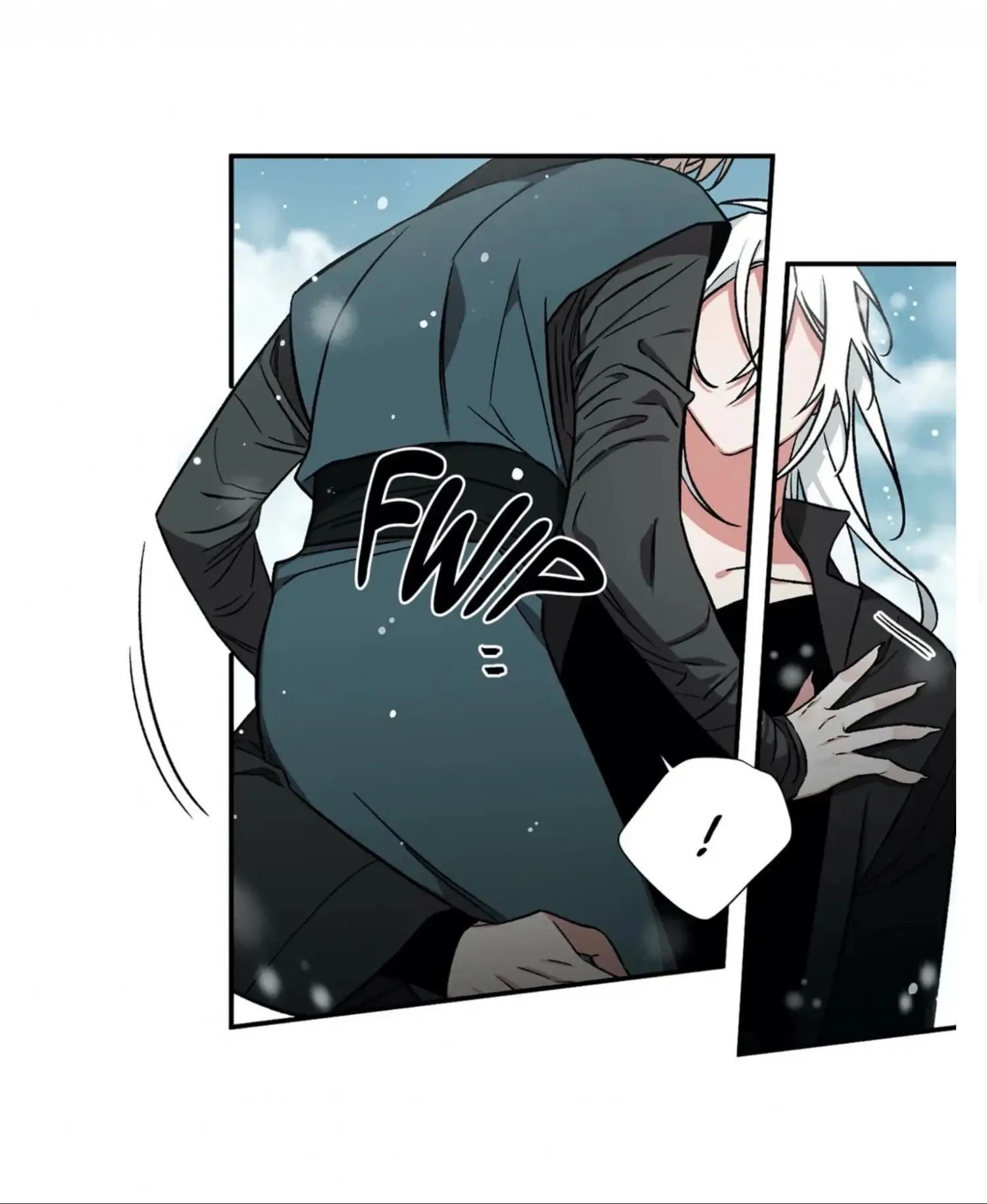 Cradle of Imae Chapter 53.1 page 43 - 