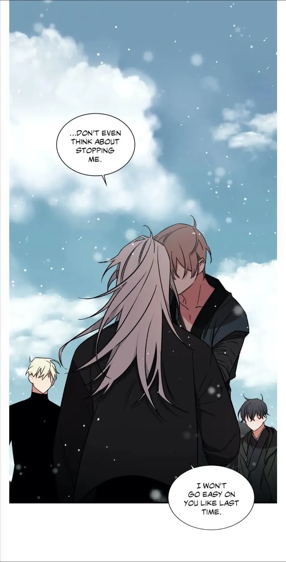 Cradle of Imae Chapter 53.1 page 45 - 