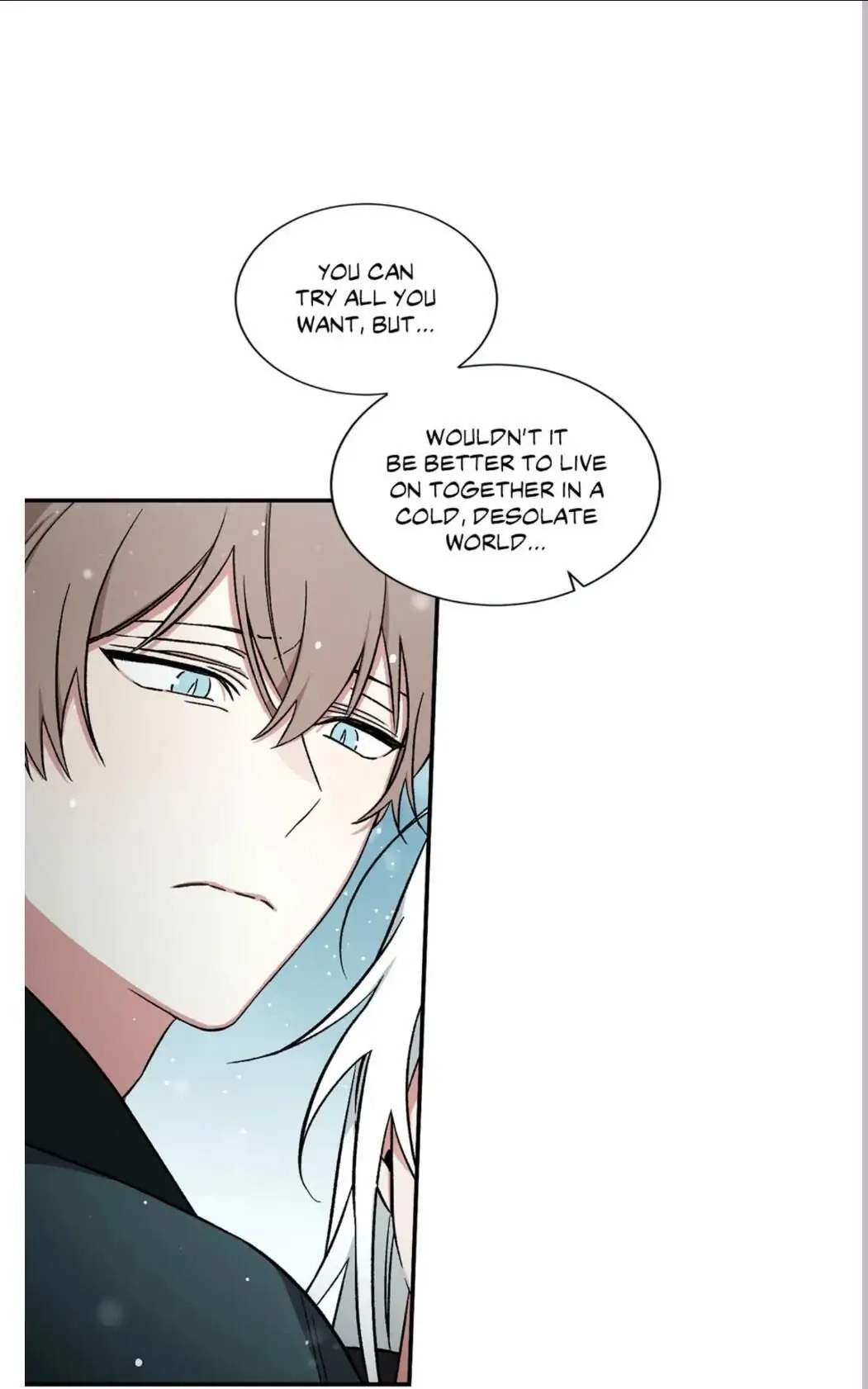 Cradle of Imae Chapter 53.1 page 46 - 