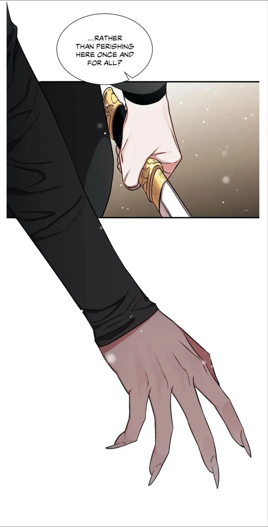 Cradle of Imae Chapter 53.1 page 47 - 