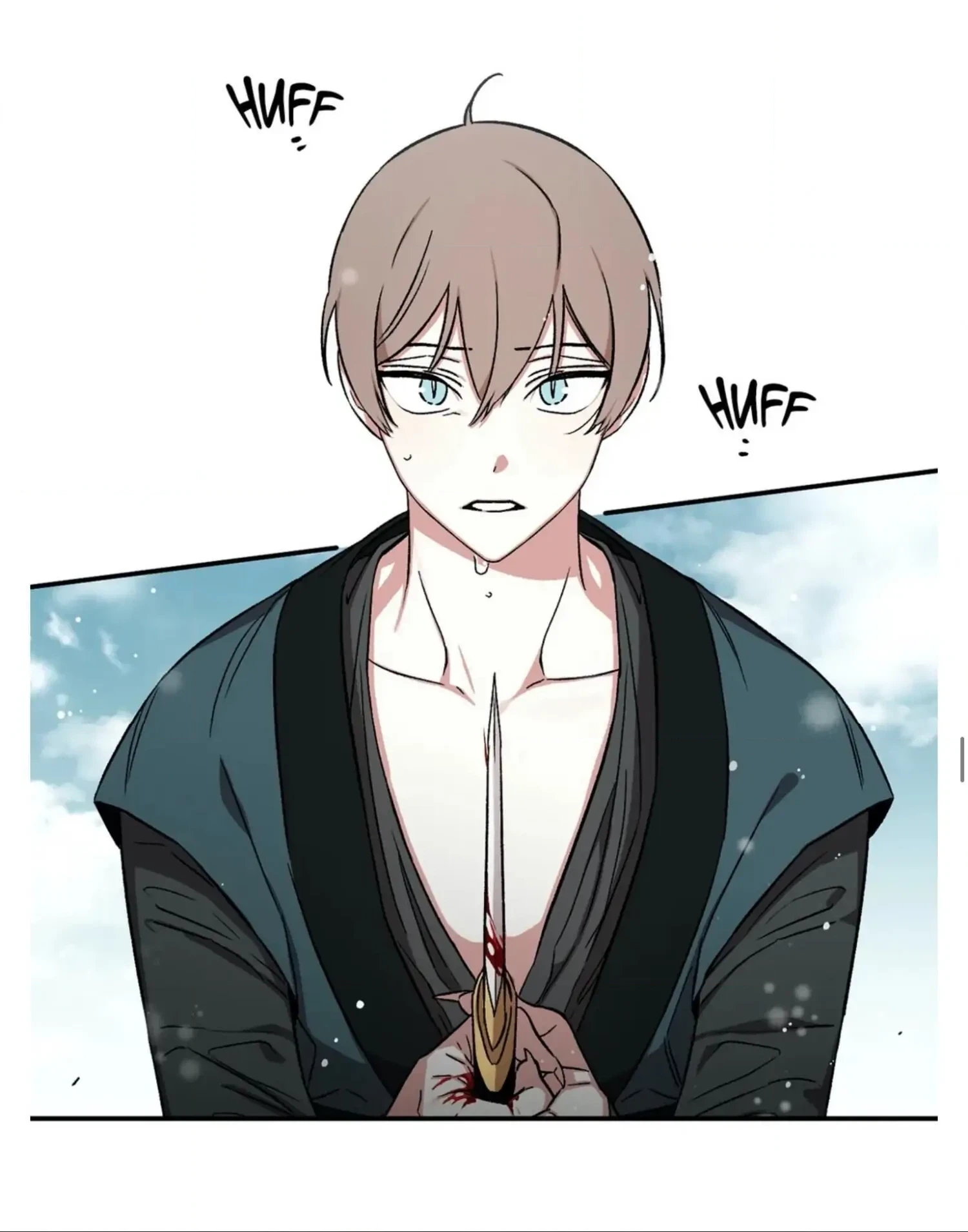 Cradle of Imae Chapter 53.1 page 50 - 
