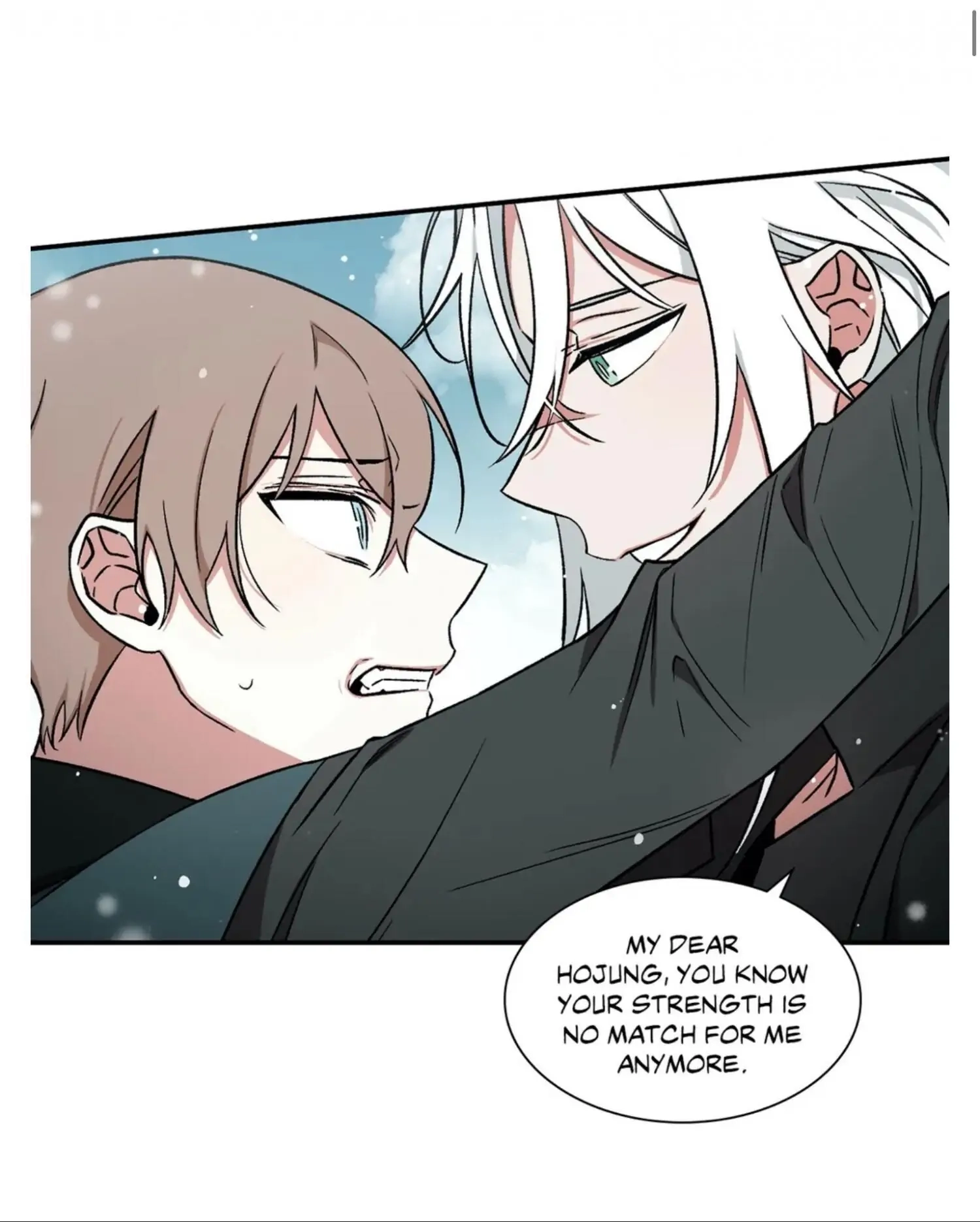 Cradle of Imae Chapter 53.1 page 6 - 