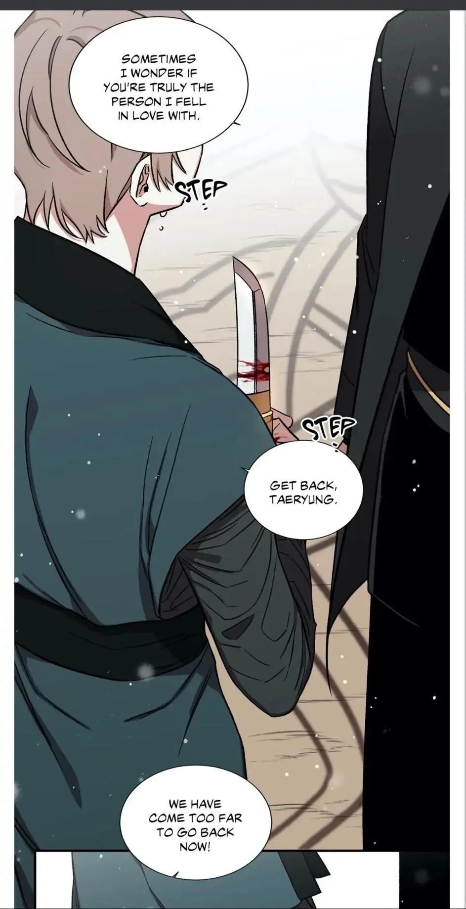 Cradle of Imae Chapter 53.1 page 53 - 