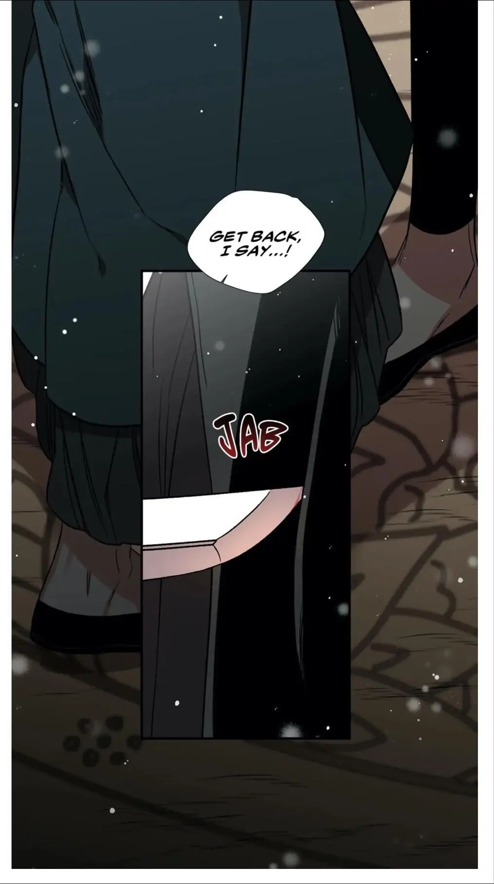 Cradle of Imae Chapter 53.1 page 55 - 