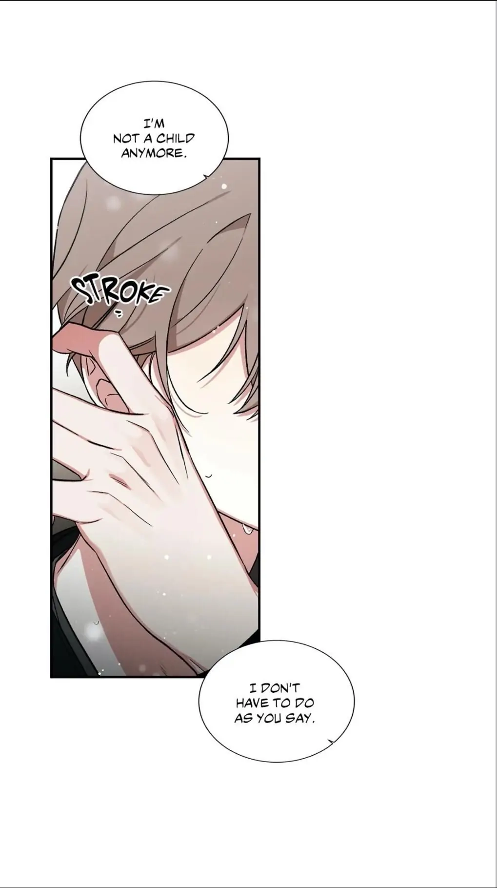 Cradle of Imae Chapter 53.1 page 57 - 