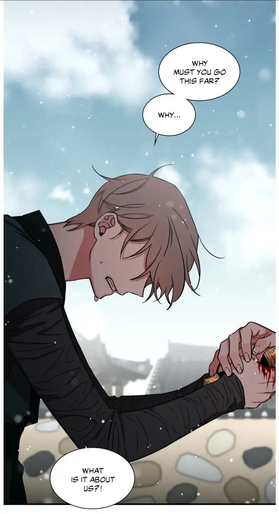 Cradle of Imae Chapter 53.1 page 63 - 