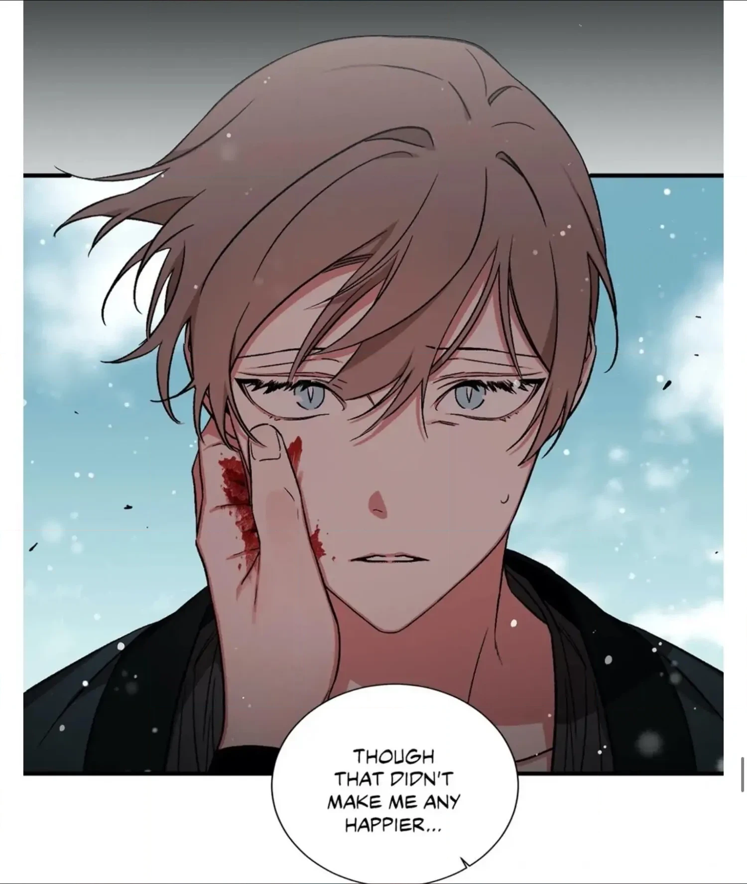 Cradle of Imae Chapter 53.1 page 70 - 