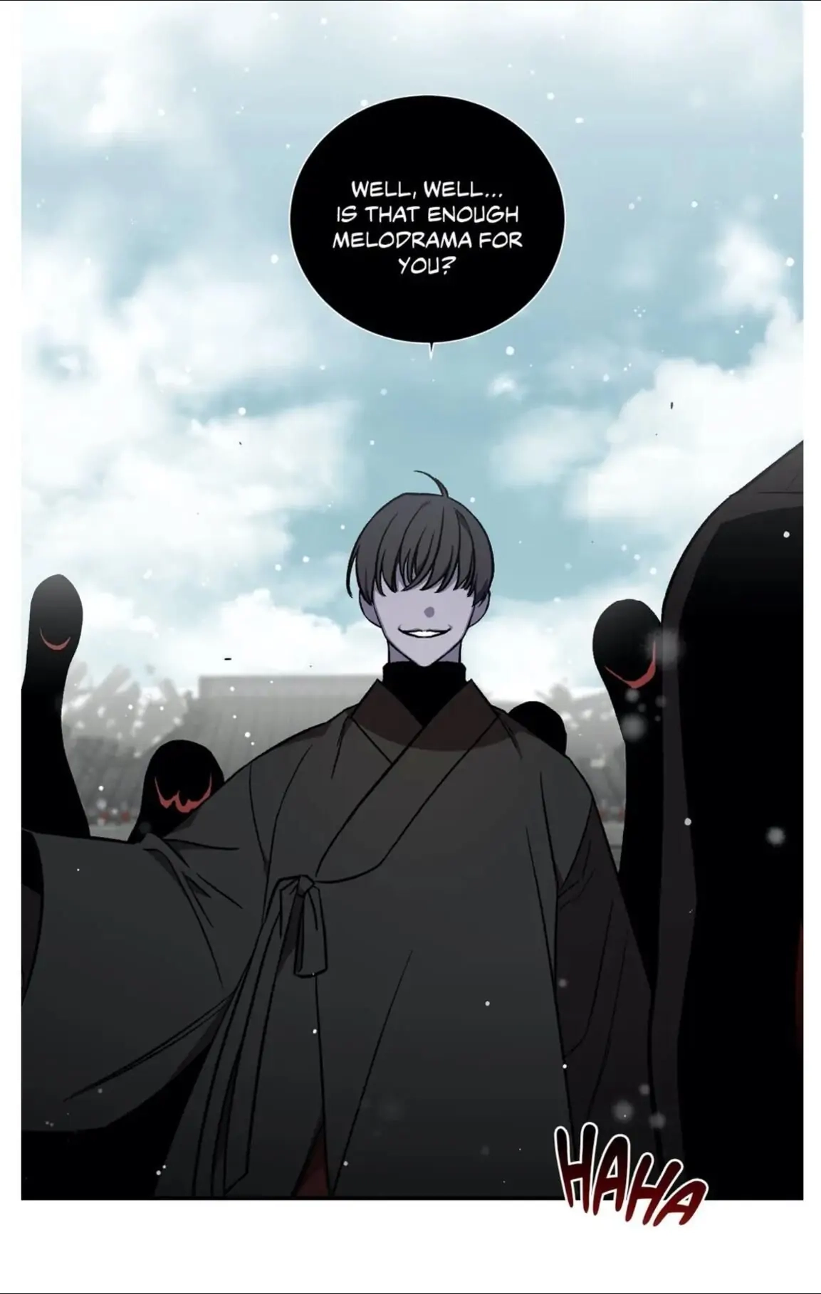 Cradle of Imae Chapter 53.2 page 11 - 