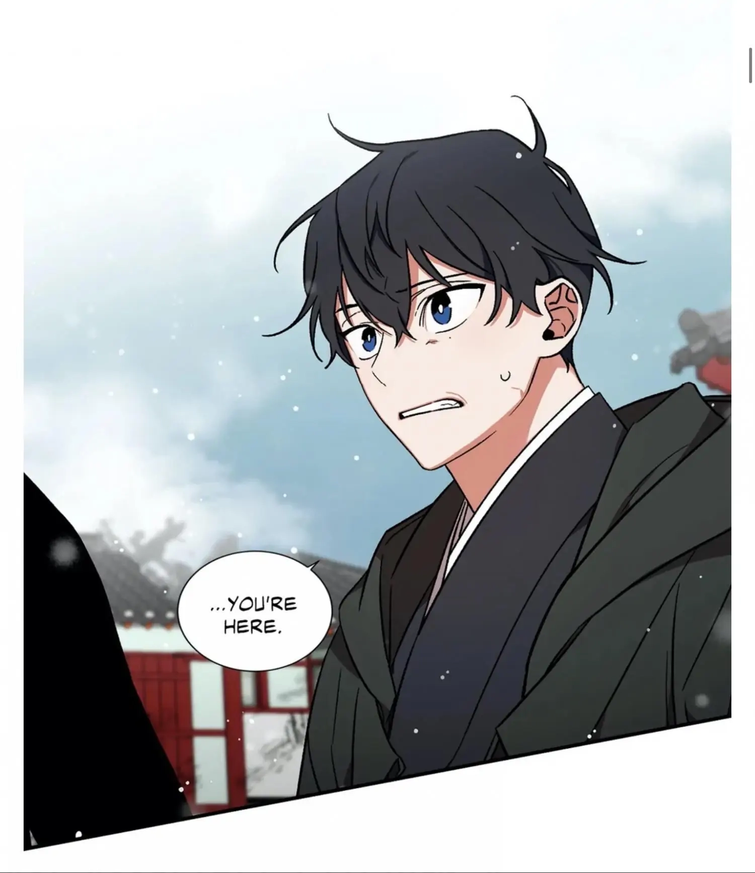 Cradle of Imae Chapter 53.2 page 14 - 