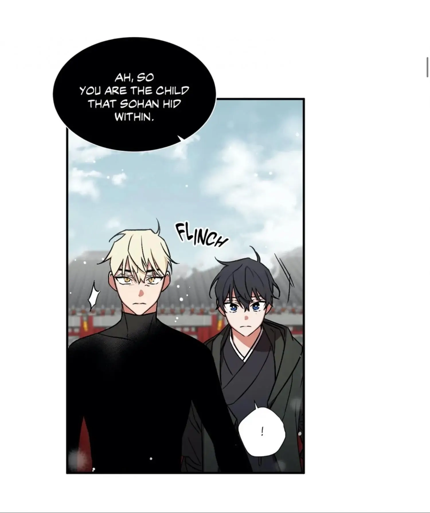 Cradle of Imae Chapter 53.2 page 16 - 