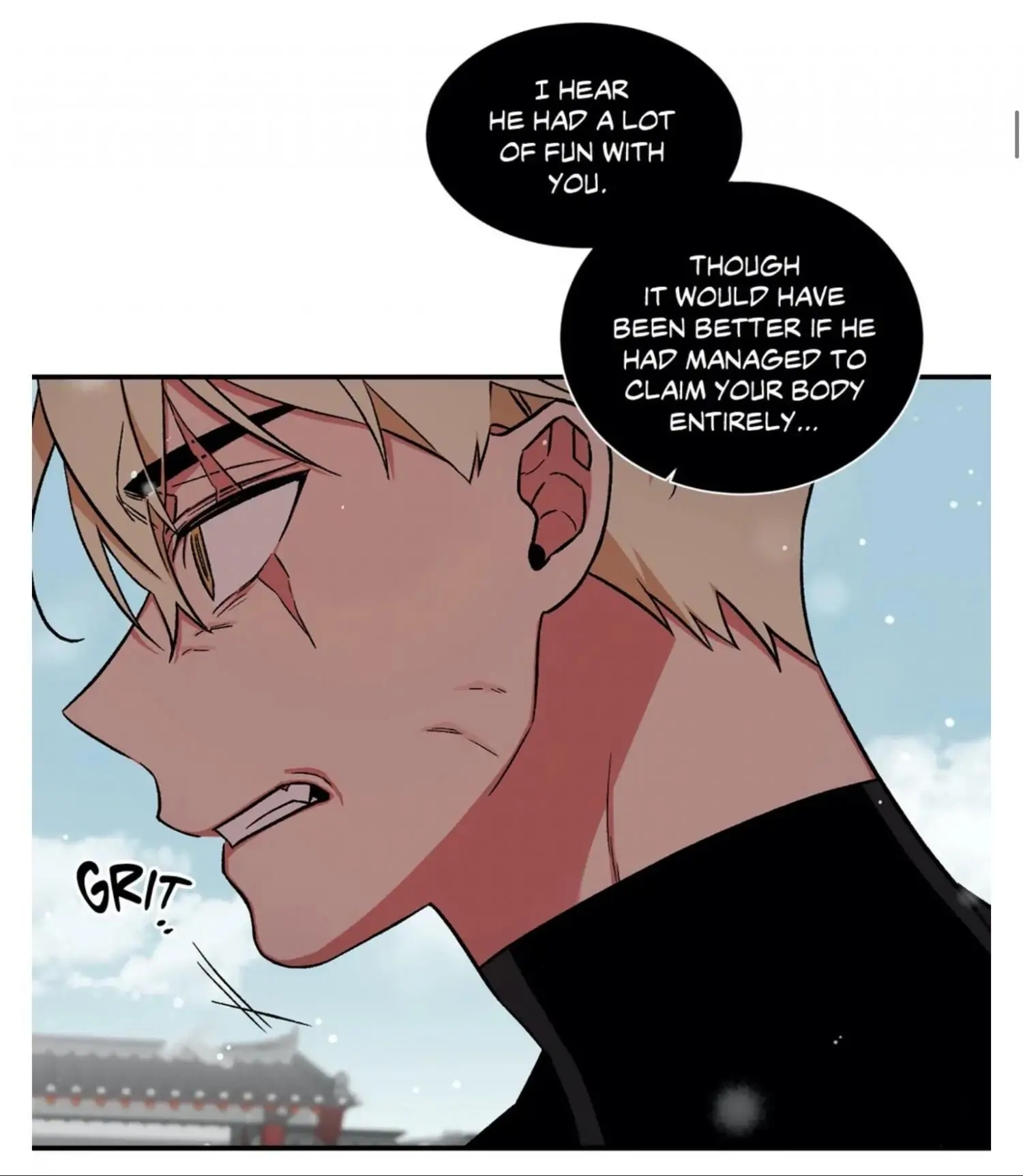 Cradle of Imae Chapter 53.2 page 17 - 