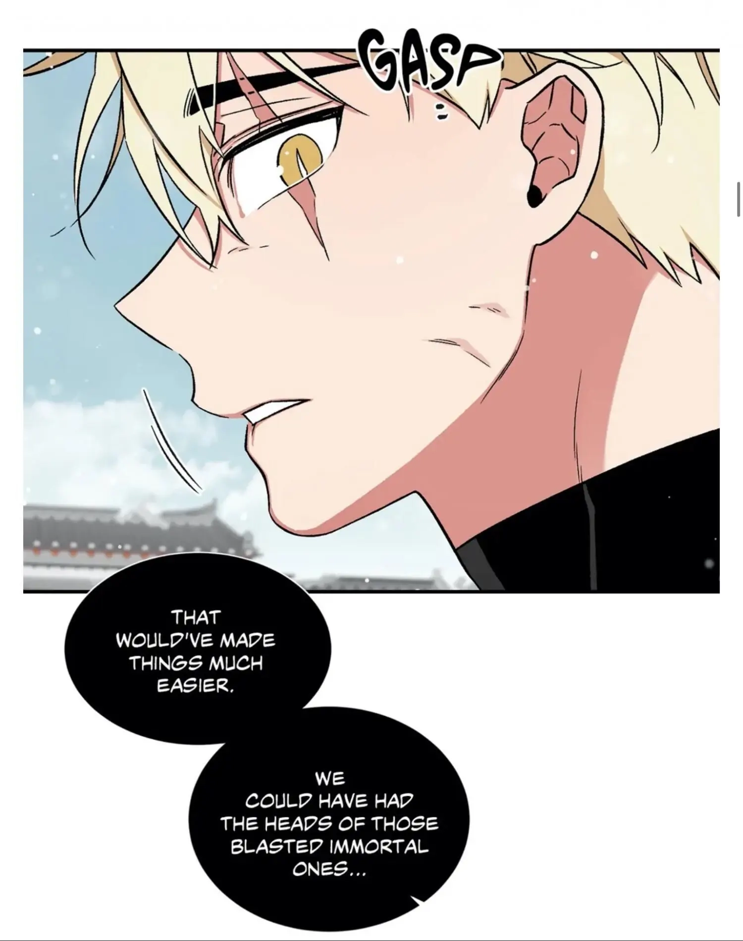Cradle of Imae Chapter 53.2 page 18 - 