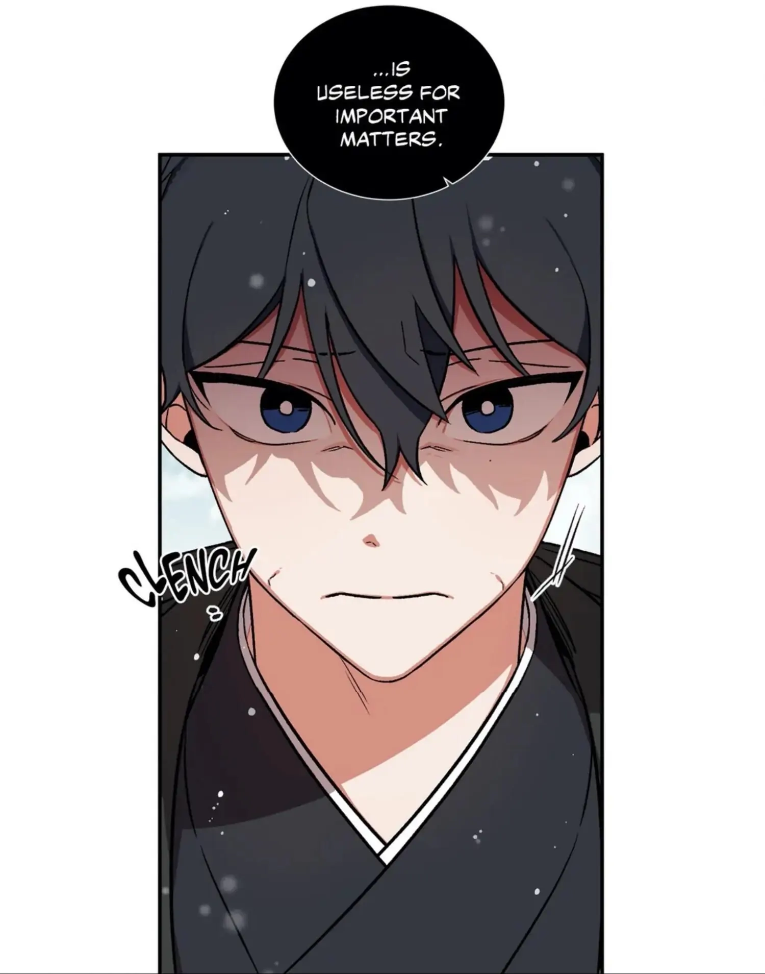Cradle of Imae Chapter 53.2 page 21 - 