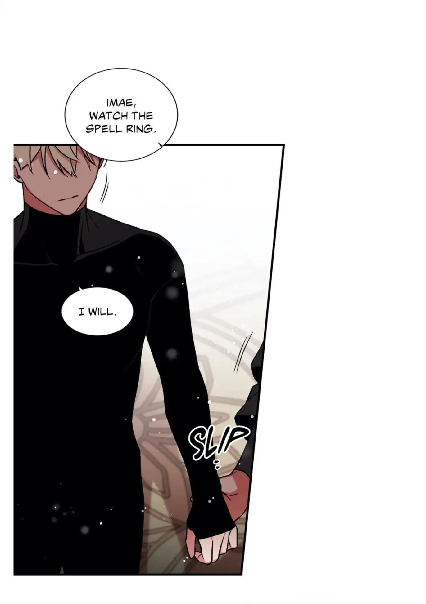 Cradle of Imae Chapter 53.2 page 22 - 