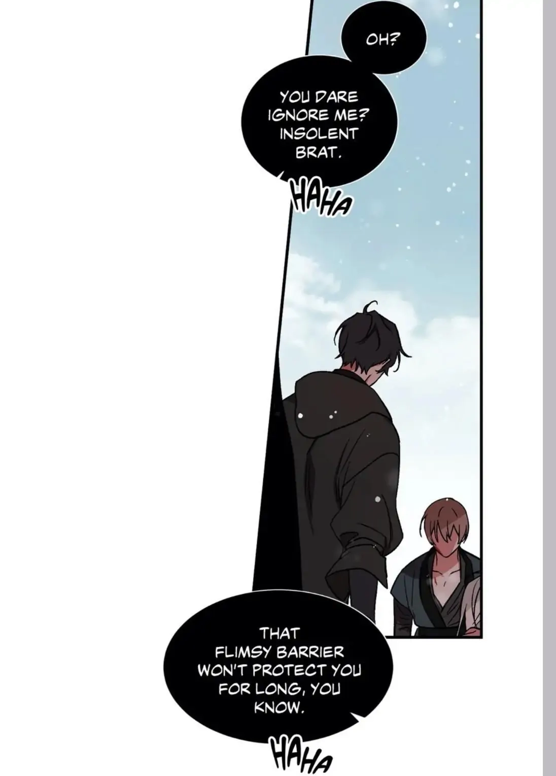 Cradle of Imae Chapter 53.2 page 23 - 