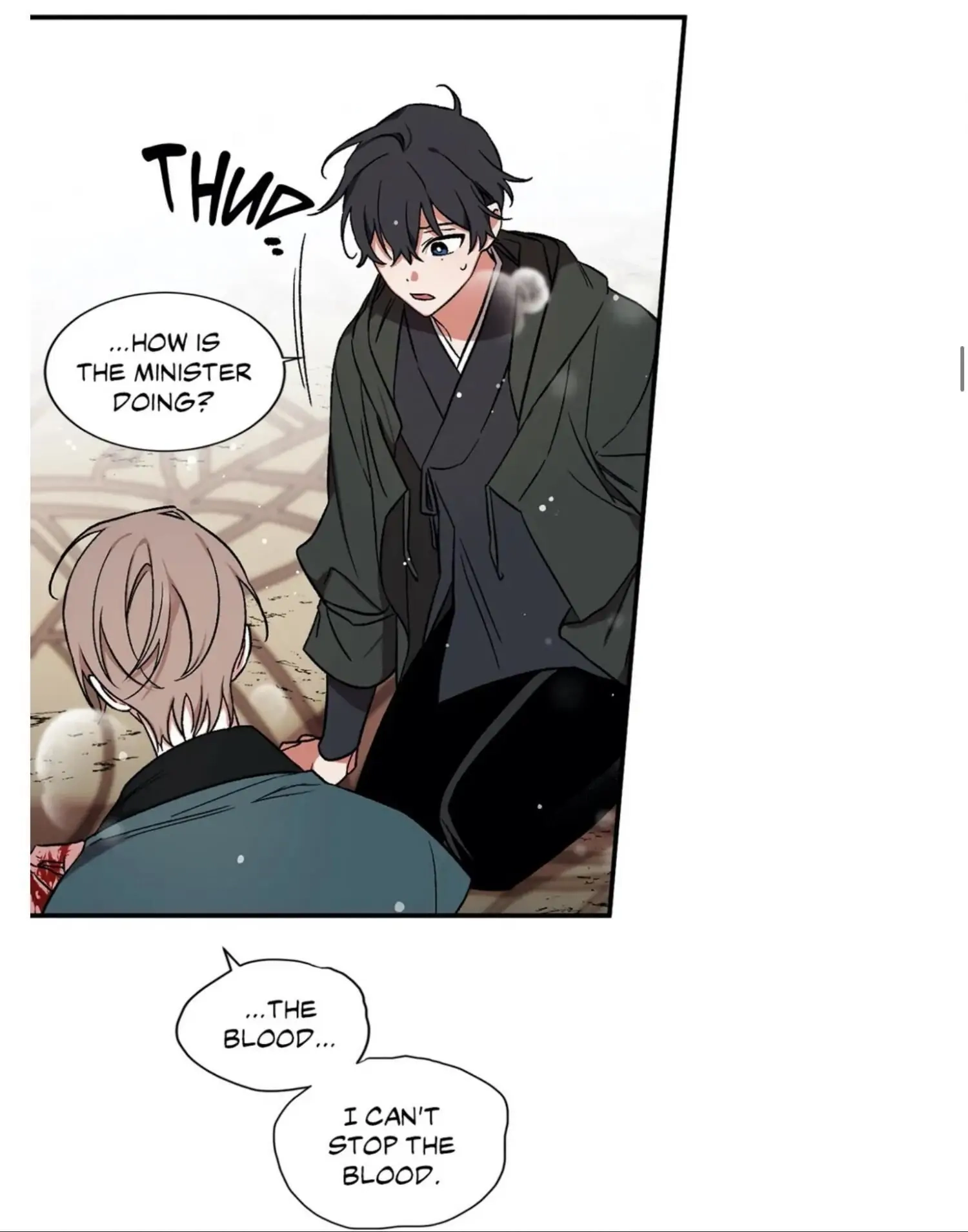 Cradle of Imae Chapter 53.2 page 24 - 