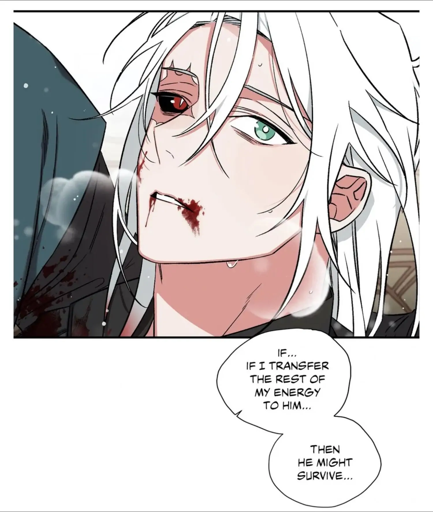 Cradle of Imae Chapter 53.2 page 25 - 