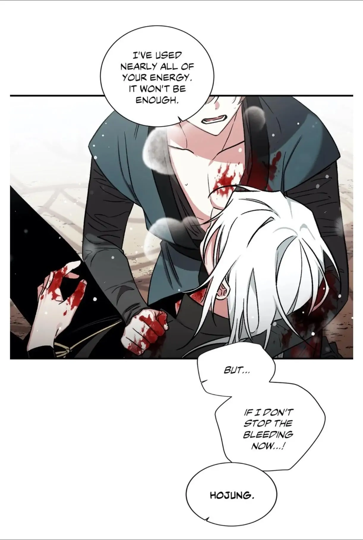 Cradle of Imae Chapter 53.2 page 27 - 
