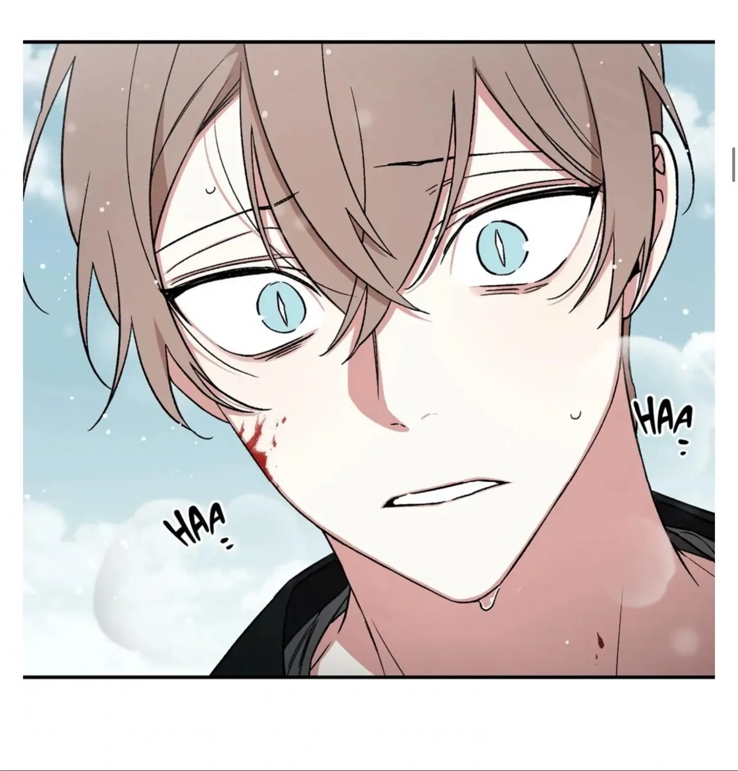 Cradle of Imae Chapter 53.2 page 28 - 
