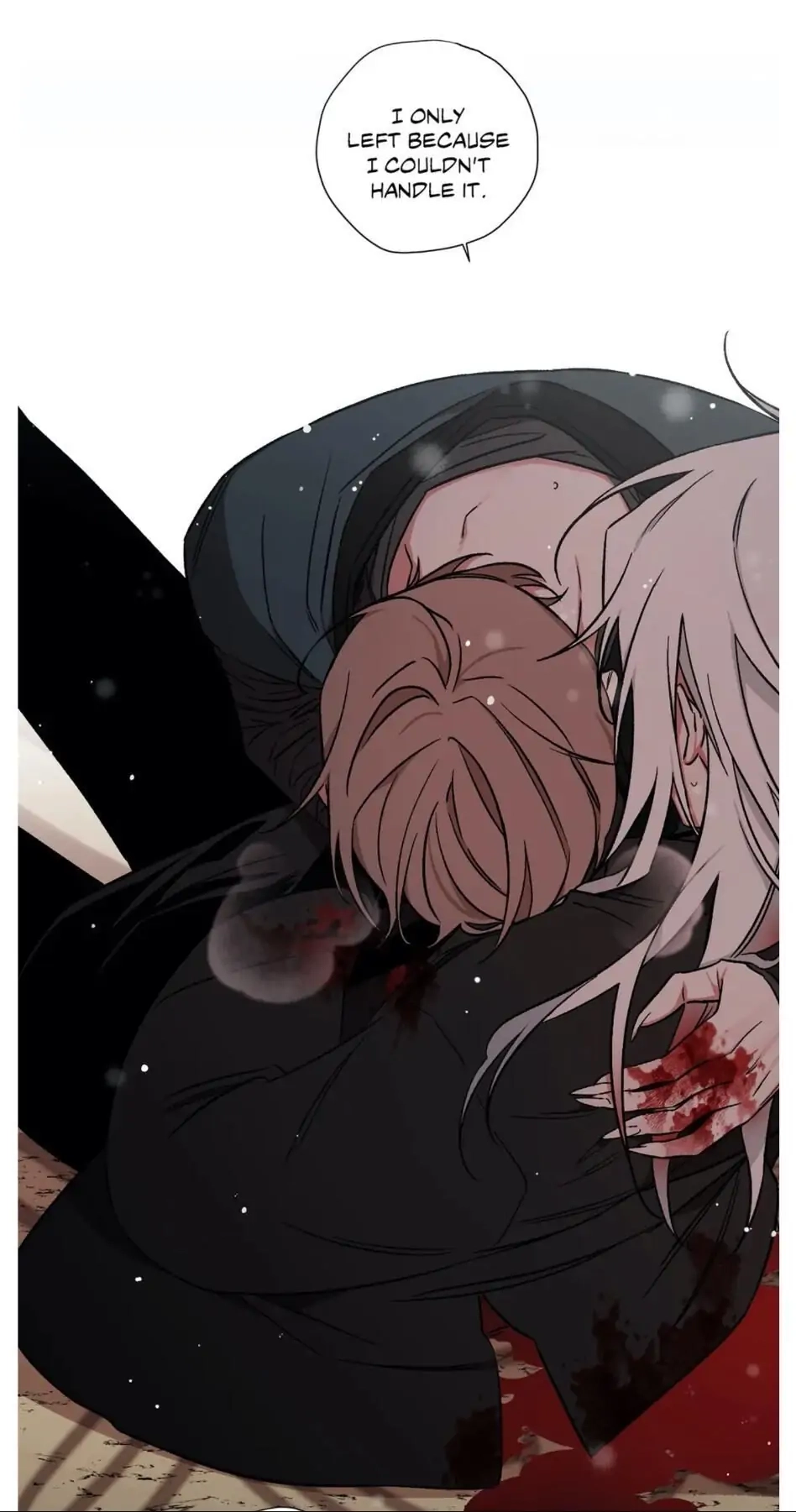 Cradle of Imae Chapter 53.2 page 34 - 