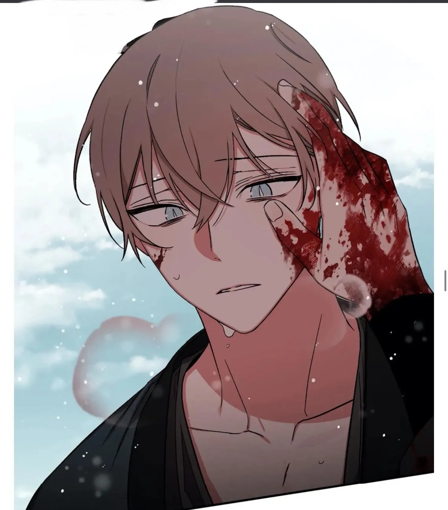 Cradle of Imae Chapter 53.2 page 38 - 